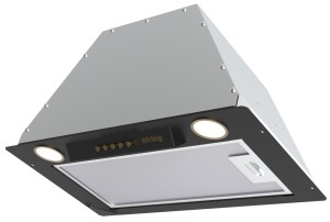 Встраиваемая вытяжка Korting KHI 6631 RN Встраиваемая вытяжка Korting KHI 6631 RN