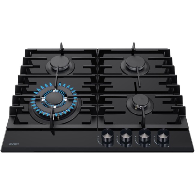 Встраиваемая газовая варочная поверхность Avex HM 6042 B