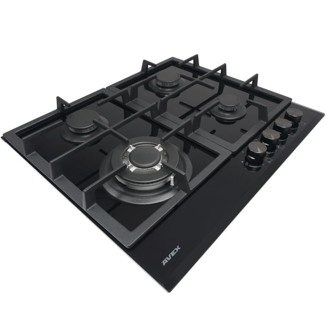 Встраиваемая газовая варочная поверхность Avex HM 6042 B