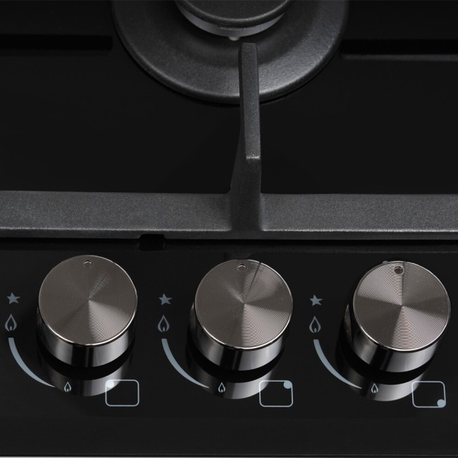 Встраиваемая газовая варочная поверхность Avex HM 6042 B