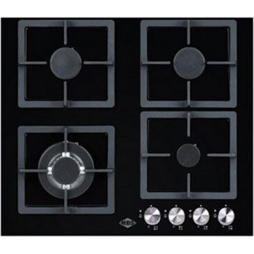 Встраиваемая газовая варочная панель MBS PG-620BL Встраиваемая газовая варочная панель MBS PG-620BL