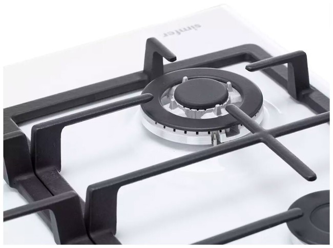 Встраиваемая газовая варочная панель Simfer H60V41W516