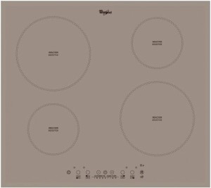 Встраиваемая индукционная варочная панель Whirlpool ACM 804 BA S Встраиваемая индукционная варочная панель Whirlpool ACM 804 BA S
