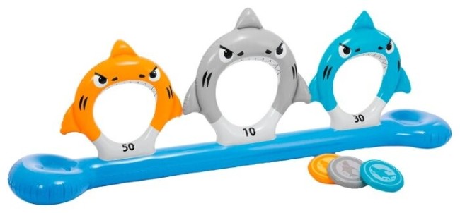 Надувная мишень Intex Акулы 57501