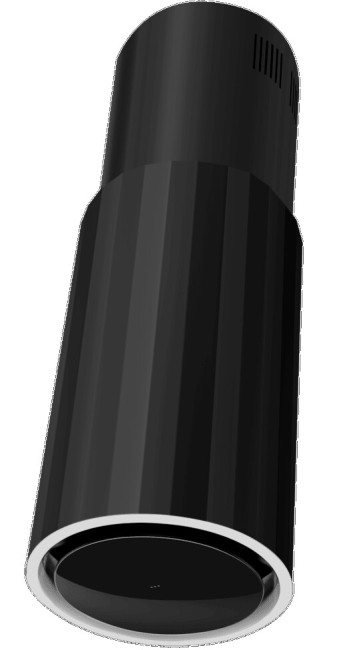 Островная вытяжка Maunfeld Adelaide 39 Isla Black Островная вытяжка Maunfeld Adelaide 39 Isla Black