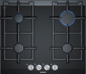 Встраиваемая газовая варочная панель Siemens ER6A6PD70R Встраиваемая газовая варочная панель Siemens ER6A6PD70R