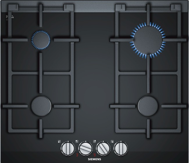 Встраиваемая газовая варочная панель Siemens ER6A6PD70R Встраиваемая газовая варочная панель Siemens ER6A6PD70R