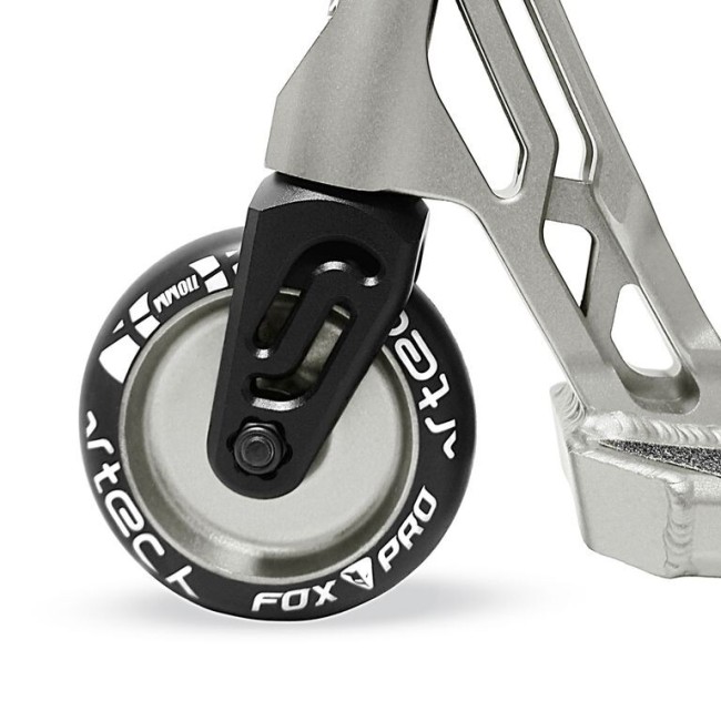 Самокат Fox Pro V-tech титан Самокат Fox Pro V-tech титан