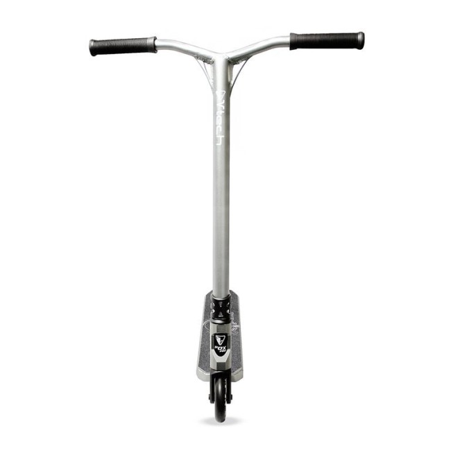 Самокат Fox Pro V-tech титан Самокат Fox Pro V-tech титан