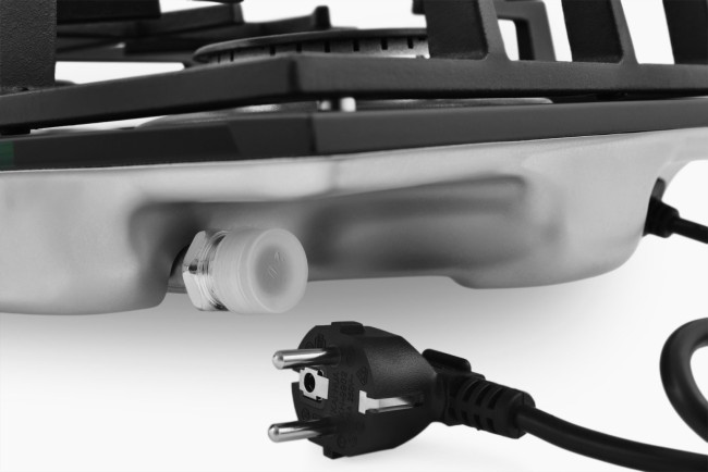 Варочная панель Zugel ZGH291B Варочная панель Zugel ZGH291B