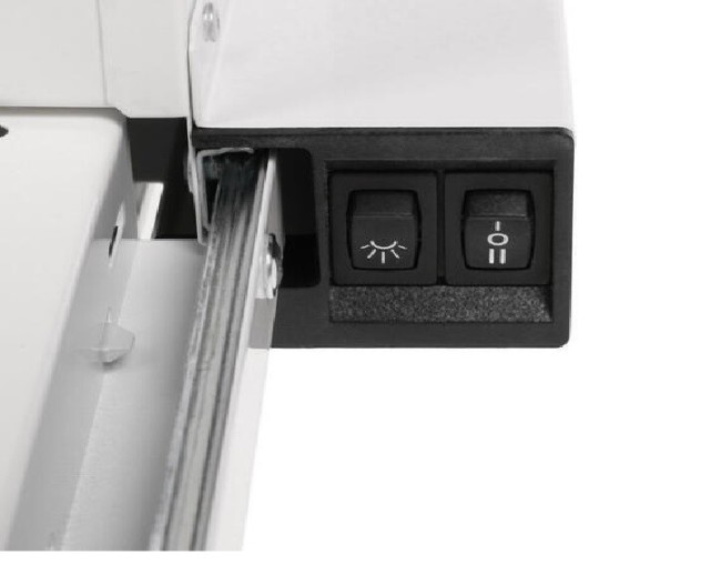 Встраиваемая вытяжка Elikor Интегра 50П-400-В2Л белый/нерж Встраиваемая вытяжка Elikor Интегра 50П-400-В2Л белый/нерж