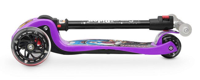 Самокат Small Rider Space Race фиолетовый Самокат Small Rider Space Race фиолетовый