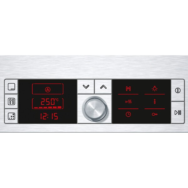 Встраиваемый электрический духовой шкаф Bosch HBA56S551E