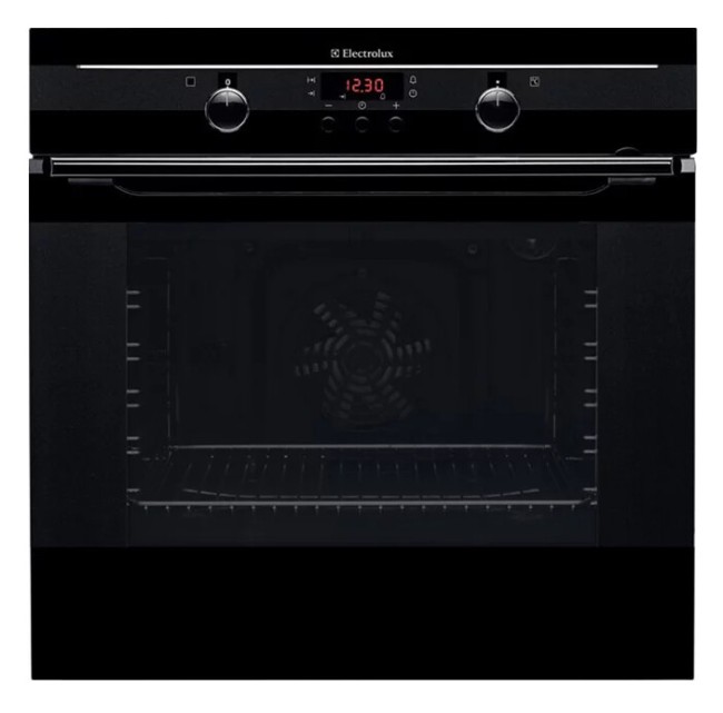 Встраиваемый электрический духовой шкаф Electrolux EOB 63100 K
