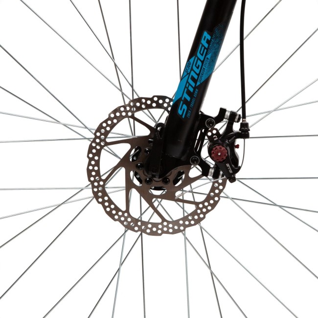 Велосипед Stinger 29AHD.ELEMEVO.22BL1 синий Велосипед Stinger 29AHD.ELEMEVO.22BL1 синий