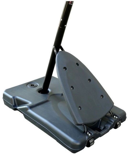 Баскетбольная стойка Evo Jump CD-B016 Баскетбольная стойка Evo Jump CD-B016