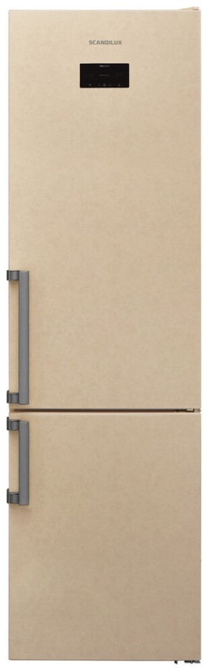 Холодильник Scandilux CNF 379 EZ B