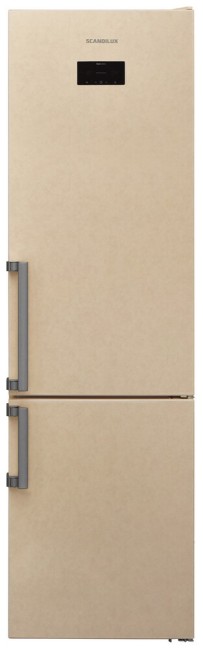 Холодильник Scandilux CNF 379 EZ B