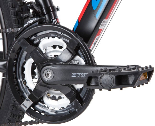 Велосипед Stinger 29SHD.CAIMAND.18BK0 черный 139607 Велосипед Stinger 29SHD.CAIMAND.18BK0 черный 139607