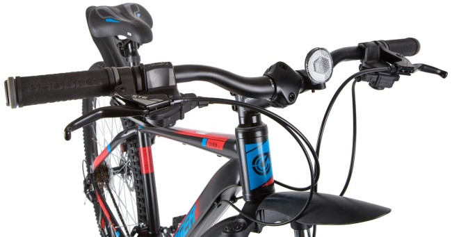 Велосипед Stinger 29SHD.CAIMAND.18BK0 черный 139607 Велосипед Stinger 29SHD.CAIMAND.18BK0 черный 139607