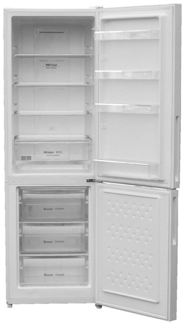 Холодильник Kenwood KBM-1855NFDGW