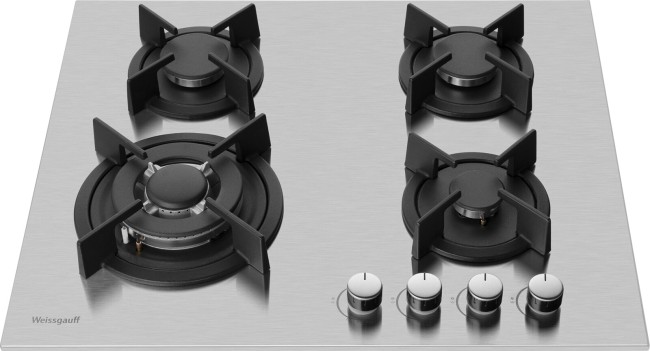 Встраиваемая газовая варочная панель Weissgauff HGG 641 XR