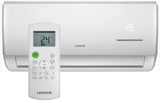 Сплит-система Lessar LS-HE12KSE2/LU-HE12KSE2