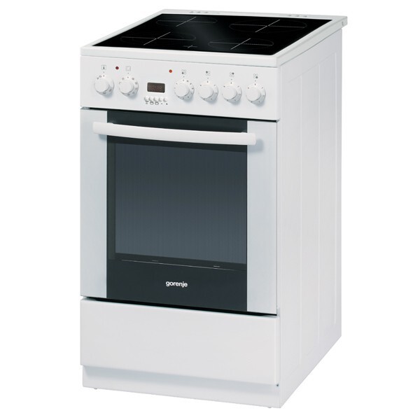 Электрическая плита Gorenje EC 57302 IW