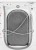 Стиральная машина Electrolux EW8FN148B