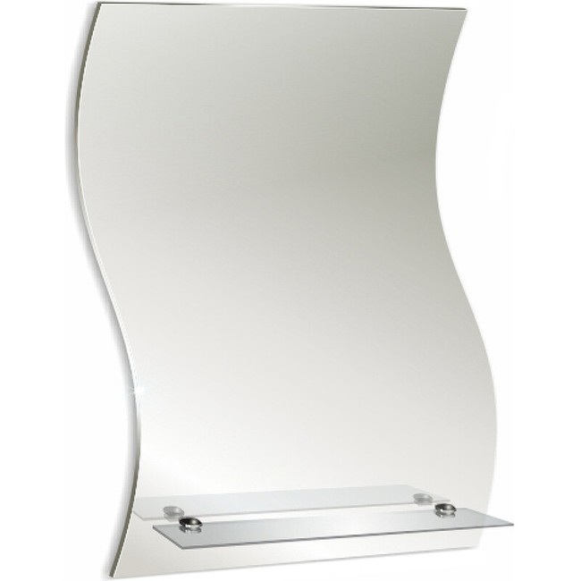 Зеркало Silver mirrors Волна (00000030) Зеркало Silver mirrors Волна (00000030)