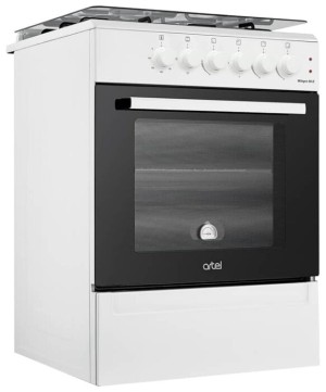 Комбинированная плита Artel Milagro E белый Комбинированная плита Artel Milagro E белый