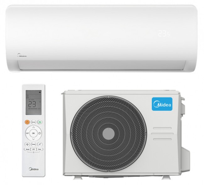 Сплит-система Midea MSAG1-18HRN1-I/MSAG1-18HRN1-O