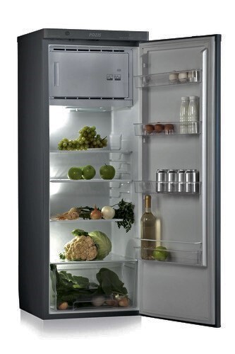 Холодильник Pozis RS-416 графитовый