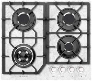Встраиваемая газовая варочная панель Gefest ПВГ 2232-01 К152 Встраиваемая газовая варочная панель Gefest ПВГ 2232-01 К152