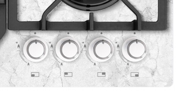 Встраиваемая газовая варочная панель Gefest ПВГ 2232-01 К152 Встраиваемая газовая варочная панель Gefest ПВГ 2232-01 К152