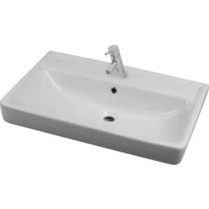 Раковина мебельная Акватон дрея 80см (1AX014WBXX000)