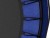 Батут Unix Line Kids 4,6 ft Blue (140 cm) Батут Unix Line Kids 4,6 ft Blue (140 cm)