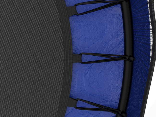 Батут Unix Line Kids 4,6 ft Blue (140 cm) Батут Unix Line Kids 4,6 ft Blue (140 cm)