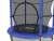 Батут Unix Line Kids 4,6 ft Blue (140 cm) Батут Unix Line Kids 4,6 ft Blue (140 cm)