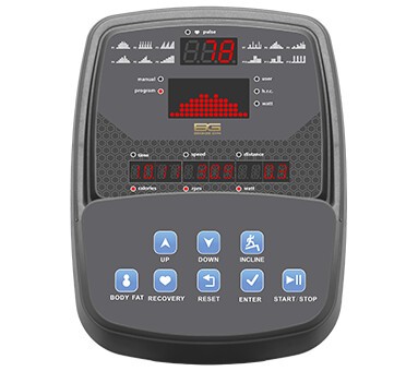 Эллиптический тренажер Bronze Gym X901 Pro Эллиптический тренажер Bronze Gym X901 Pro