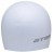 Шапочка для плавания Atemi SC308, силикон, белый
