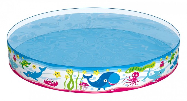Надувной бассейн Bestway 55029 BW Надувной бассейн Bestway 55029 BW