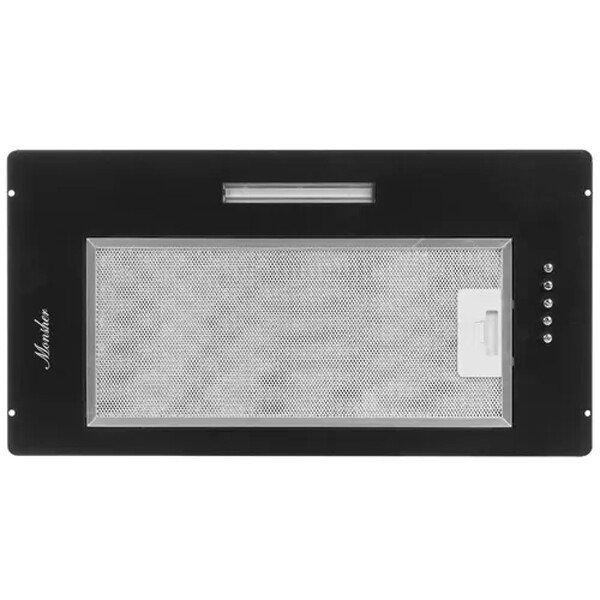 Встраиваемая вытяжка Monsher Angers 60 Noir