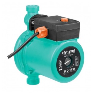 Насос циркуляционный Sturm WP2512W