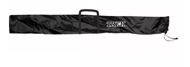 Чехол для лыж Trek школьный 170см черный Чехол для лыж Trek школьный 170см черный