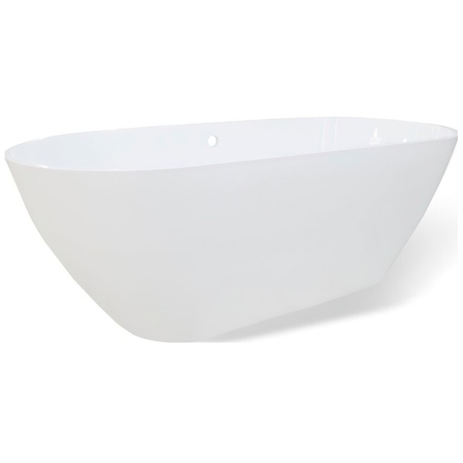 Ванна из литьевого мрамора Эстет Майами 1600х750 (ФР-00009623) Ванна из литьевого мрамора Эстет Майами 1600х750 (ФР-00009623)