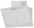 Каминная вытяжка Lex Mio 600 White