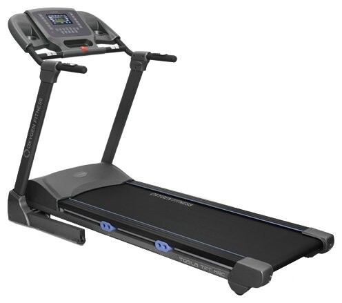 Беговая дорожка Oxygen Tesla TFT HRC