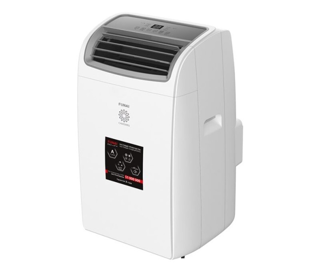 Мобильный кондиционер Funai MAC-CM46HPN04 Мобильный кондиционер Funai MAC-CM46HPN04