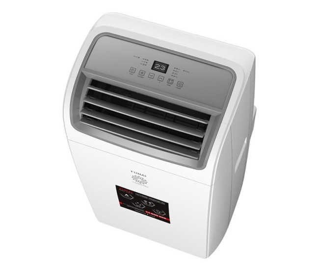 Мобильный кондиционер Funai MAC-CM46HPN04 Мобильный кондиционер Funai MAC-CM46HPN04
